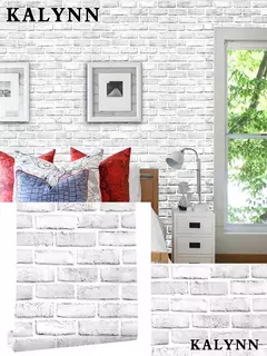 Papel de parede de madeira para decoração de bancada, papel de parede removív