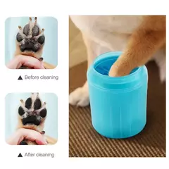 Pet pé lavar ferramenta, copo do cão, novo, 1pc - comprar online
