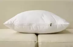 Núcleo de travesseiro macio e personalizado, Almofada Cheia de Resistente ao Desgaste, Puro PP Algodão, 8 Tamanhos Disponíveis - comprar online