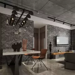 3D Simples Tijolo Padrão Adesivos de Parede, Espessado, À Prova de Som, Impermeável, À Prova de Umidade, DIY, 15Pcs, 20Pcs, 40Pcs - comprar online
