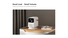 Wanbo suporte para projetor de mesa, suporte removível e ajustável para projetor de mesa universal - Wolf Magazine