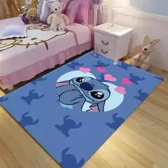 Tapetes com série de pontos Disney, tapete para sala de estar, quarto, cozinha, - Wolf Magazine