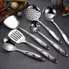 Pá De Espaguete De Aço Inoxidável, Cozinhar Ferramentas, Colher De Sopa, Turner, Pasta Server, Utensílios De Cozinha, Panelas De Cozinha