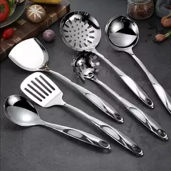 Pá De Espaguete De Aço Inoxidável, Cozinhar Ferramentas, Colher De Sopa, Turner, Pasta Server, Utensílios De Cozinha, Panelas De Cozinha