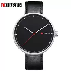 Curren-Relógio Quartz Masculino, Relógios de Fábrica, Moda de Luxo, Relógio de pulso casual, Data Watch na internet