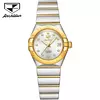 JSDUN-Relógios Mecânicos Automáticos Femininos, Relógio de pulso impermeável para senhoras, Espelho Safira, Movimento Importado, Luxo, Original, 5Bar