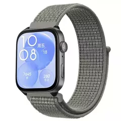 Nylon Loop Strap para Huawei Watch, Smartwatch, Sport Bracelet, Soft Band, Pulseira Acessórios, Fit 3, Correa - comprar online
