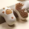 Escova vaporosa 3 em 1 para animais de estimação, escova a vapor para gatos, spray elétrico, escova de cabelo para gatos, pente, massagem, ferramenta de aliciamento de animais de estimação, suprimentos de cabelo solto