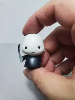 Anime filme mágico figura mini pop brinquedo colecionável figuras de ação pvc modelo decoração boneca crianças presente aniversário natal - Wolf Magazine