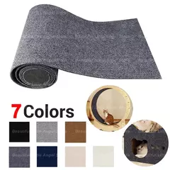 Parede auto-adesivo anti gato risco sofá diy gatos proteção contra riscos patas afiar tapete aparável gatos placa de risco ?