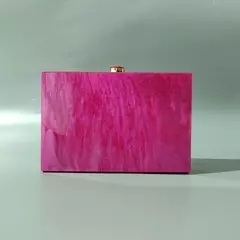 Saco de noite de luxo acrílico para mulheres, sacos na moda, bolsas de marca verde, bege, festa, casual, caixa bonito, mini embreagem, bolsa, carteira, carteira, novo na internet