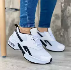 Tênis de malha respirável para mulheres, Tênis femininos, Sapatos de tênis casuais, Ao ar livre - comprar online