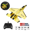 Avião de combate de controle remoto para crianças, RC Foam Aircraft, SU-35 Plane, 2.4G Radio Control Glider, brinquedos para meninos