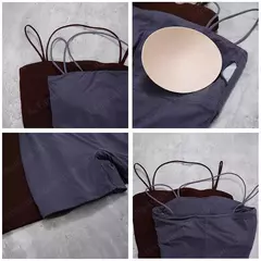 Bodysuits ioga para mulheres, calças justas, roupas esportivas, treino, fitness, sportwear, shorts de ginástica, novo estilo, 2024 - loja online