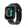 Y68 Esporte Bluetooth Relógio Inteligente, Tela Colorida, Pulseira De Fitness À Prova D' Água, Pressão Arterial, Freqüência Cardíaca, Monitor De Sono, D20