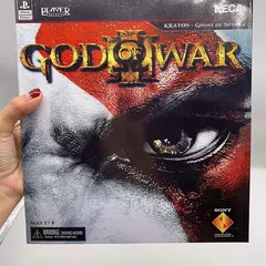 Figura de ação NECA God of War, Fantasma de Sparta Kratos em Ares Armadura com Lâminas, Boneca Articular Móvel, Modelo de Brinquedos, Presente - Wolf Magazine