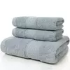 100% algodão rosto toalha absorvente puro mão lavagem de cabelo toalha microfibra banheiro família hotel
