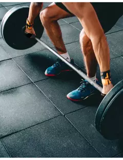 KUTOOK-Luvas Esportivas de Fitness para Treinamento, Halterofilismo, Treino, Luvas Parciais Duráveis com Almofada para Exercício, Acessórios de Ginástica - loja online