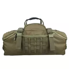 Mochila Tática Impermeável, Gym Bags, Fitness, Camping, Trekking, Caminhadas, Viagem, Caça, Assalto, Militar, Mochila ao ar livre - comprar online