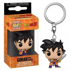 Funko pop chaveiro Dragon Ball Z GOKU VEGETA PICCOLO PERFECT CELL GOHAN figuras de ação de vinil brinquedos - Wolf Magazine