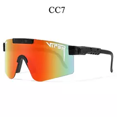 PIT VIPER Óculos De Sol para Homens e Mulheres, Esporte Ao Ar Livre Ciclismo Óculos, MTB Bicicleta, Óculos De Bicicleta, UV400 - comprar online