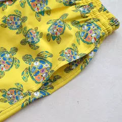 Marca masculina Vilebre Beach Board Shorts, Tartarugas Swimwear, Shorts de Surf Esportivo, Alta Qualidade - loja online
