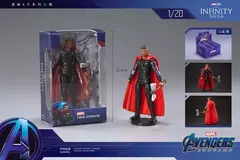 ZD Original Vingadores Homem de Ferro Homem Aranha VERDE GOBLIN VENOM 2099 Thor Capitão América Thanos Hulk Máquina de Guerra Figuras de Ação Brinquedo - comprar online