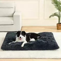 Camas macias para cães, casa de pelúcia longa e macia, melhor cama para cães, cesta, produtos para animais de estimação, almofada, cama para gatos, animais, sofá de dormir - comprar online