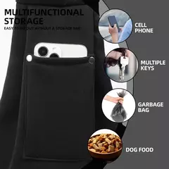 Bolsa de ombro portátil para animais de estimação, bolso para telefone, bolsa de ombro ao ar livre, portador de gato, filhote de cachorro, bolsa de transporte para animais de estimação na internet