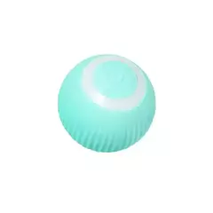 Gato inteligente rolando bola brinquedos recarregável gato brinquedos bola de movimento auto-movimento gatinho brinquedos para interior interativo jogando 2024 4 - loja online