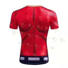 3D Dragon Ball compressão t-shirt, engraçado jogo casual t-shirt, roupas de fitness, Cool Cartoon Tops, moda verão, novo - comprar online