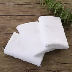 Toalhas de hotel 100% algodão puro conjunto branco bordado ginásio viagem toalhas de mão toalhas de rosto máquina lavável toalhas de cabelo penteado cotto - comprar online