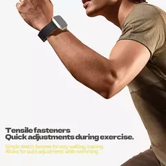 Pulseira de fibra de carbono para Apple Watch, Ultra 2 bandas, pulseira magnética de silicone, 49mm, 44mm, 45mm, 41mm, 40mm, iWatch Series 9, 8, 7, 6, SE, 5, 4 na internet