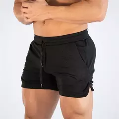 Músculo Respirável Rapidamente Seco Correndo Calções Esportivos, Maratona Capris, Calças de Praia Fitness, Tecido de Malha Apertado, Estilo Hip-Hop, Novo, 2022 - Wolf Magazine