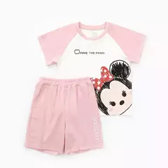 Disney Mickey Cartoon roupas infantis de impressão, pijamas infantis, pijama para bebê e menino, conjunto de roupas infantis, marca de moda - loja online