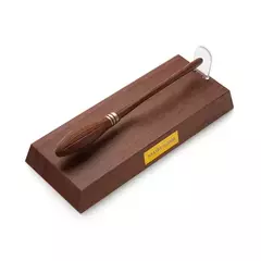 Harries assistente vassoura mágica figura caneta potteres vassoura voadora suspensão caneta flutuante quarto ornamento modelo coleção presente criança - Wolf Magazine