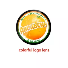 Impermeável LED remoto projeção lâmpada, publicidade logotipo projetor, personalizado imagem sinal, girar, ao ar livre - Wolf Magazine
