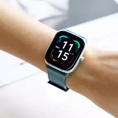 Amazfit-GTS 2 Mini Smartwatch para homens e mulheres, relógio esportivo à prova d'água, monitor de sono, display 68 + modos esportivos, presente - comprar online