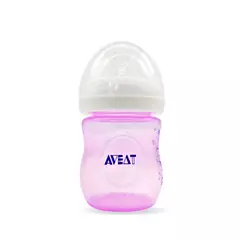 Imagem do Baby Petal Shaped Nipple Bottle, Branco Azul Rosa PP Mamadeira, 5,5 cm Calibre, Disponível em Grau Alimentício, 150 ml 250 ml