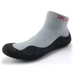 Tênis casuais unissex para homens, sapatos Aqua, skinners, natação, ioga, sapatos minimalistas, praia, secagem rápida, elástico - Wolf Magazine