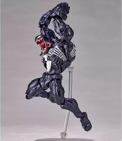 Action Figure Modelo de Marvel Legends para Crianças, Articulação Móvel, Veneno de Carnificina, YAMAGUCHI, Presente Toy, Change Face, INCRÍVEL - comprar online