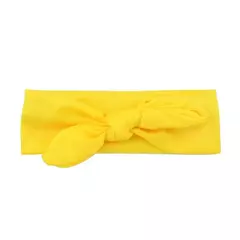 2024 novo bebê náilon bandana macio coelho bowknot turbante faixas de cabelo para crianças meninas elástico headwrap acessórios para o cabelo na internet