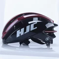 Imagem do Hjc capacete de ciclismo de estrada estilo esportes ultraleve aero com segurança boné ciclismo bicicleta montanha das mulheres dos homens mtb capacete