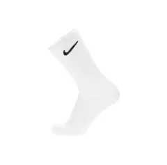 Nike-meias esportivas unissex leves, meias leves diárias, meias masculinas e femininas para treinamento atlético, S, M, L, XL, SX7676, 3 pares na internet