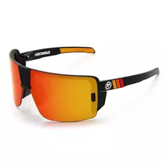 Óculos de sol conjugados quadrados para homens e mulheres, marca Heat Wave, óculos de sol para ciclismo, luxo, alta qualidade, novo, UV400
