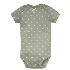 Imagem do Bebê recém-nascido Cartoon Cotton Bodysuit, Macacão infantil, Roupas da moda, Roupas de menino e menina, 5pcs por lote