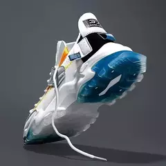 Tênis Respirável Masculino, Tênis Casual Masculino, Sapatilhas de Luxo, Sapatilhas, Corrida, Tênis, Moda, Mocassins