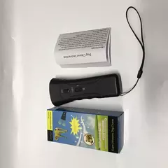 Ultrasonic Anti-Bark Dispositivo para Cães, Barking Control, Stop Repeller, Trainer Tool for Pets, Suprimentos de Treinamento