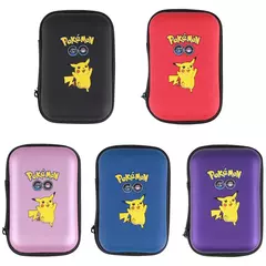 Pokémon Pikachu Mini Action Figure Model Toy para Crianças, Bonecas Coletivas Anime, Presentes de Aniversário, Não Repetindo, 24 Unidades, Conjunto, 2-3cm - comprar online