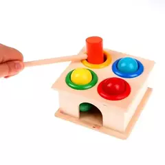 Brinquedos Montessori para Crianças, Jogos de Desenvolvimento, Puzzle para Crianças, Brinquedo Educativo, Menino, Menina, Bebê, 1, 2 anos, 3 anos - loja online